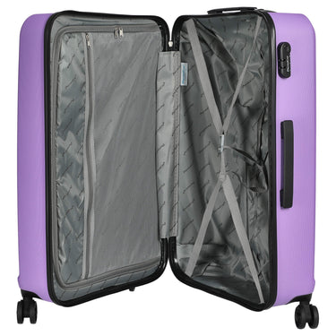 Paradise by CHECK.IN Havanna 2.0 - 4-Rollen-Trolley 78 cm (lila) - Ansicht 6