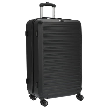 Paradise by CHECK.IN Havanna 2.0 - 4-Rollen-Trolley 78 cm (schwarz) - Ansicht 5