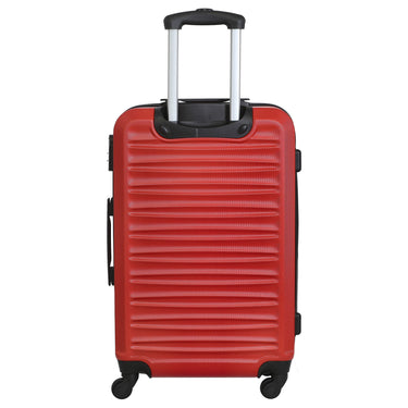 Paradise by CHECK.IN Havanna - 4 - Rollen - Trolley 67 cm (rot) - Markenkoffer