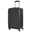 Paradise by CHECK.IN Havanna - 4 - Rollen - Trolley 67 cm (schwarz) - Markenkoffer