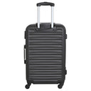 Paradise by CHECK.IN Havanna - 4 - Rollen - Trolley 67 cm (schwarz) - Markenkoffer