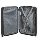 Paradise by CHECK.IN Havanna - 4 - Rollen - Trolley 67 cm (schwarz) - Markenkoffer