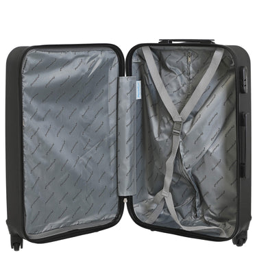 Paradise by CHECK.IN Havanna - 4 - Rollen - Trolley 67 cm (schwarz) - Markenkoffer