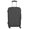 Paradise by CHECK.IN Havanna - Trolley 4 Roues 67 cm (noir)