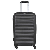 Paradise by CHECK.IN Havanna - 4 - Rollen - Trolley 67 cm (schwarz) - Markenkoffer