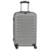 Paradise by CHECK.IN Havanna - Trolley 4 Roues 67 cm (couleur : argent)