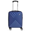 Paradise by CHECK.IN Kingston - Trolley de cabine 4 roues 55 cm (bleu)
