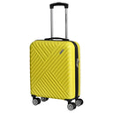 Paradise by CHECK.IN Kingston - 4 - Rollen - Kabinentrolley 55 cm (gelb) - Markenkoffer