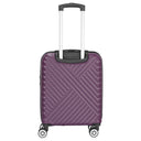 Paradise by CHECK.IN Kingston - 4 - Rollen - Kabinentrolley 55 cm (lila) - Markenkoffer