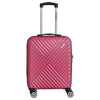 Paradise by CHECK.IN Kingston - Trolley de cabine 4 rouleaux 55 cm (rose)