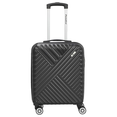 Paradise by CHECK.IN Kingston - 4 - Rollen - Kabinentrolley 55 cm (schwarz) - Markenkoffer