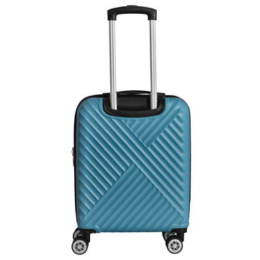 Paradise by CHECK.IN Kingston - 4 - Rollen - Kabinentrolley 55 cm (türkis) - Markenkoffer