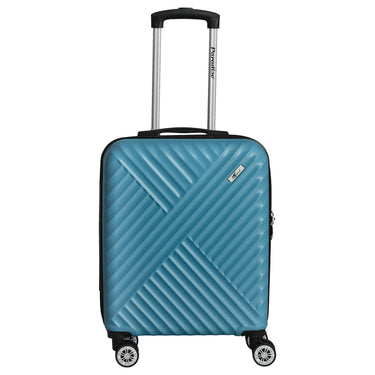 Paradise by CHECK.IN Kingston - 4 - Rollen - Kabinentrolley 55 cm (türkis) - Markenkoffer