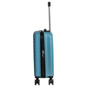 Paradise by CHECK.IN Kingston - 4 - Rollen - Kabinentrolley 55 cm (türkis) - Markenkoffer