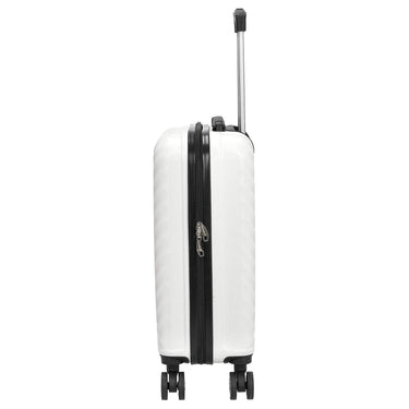 Paradise by CHECK.IN Kingston - 4 - Rollen - Kabinentrolley 55 cm (weiÃŸ) - Markenkoffer