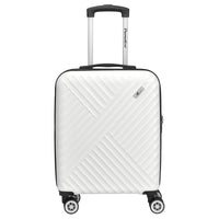 Paradise by CHECK.IN Kingston - 4 - Rollen - Kabinentrolley 55 cm (weiÃŸ) - Markenkoffer