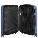 Paradise by CHECK.IN Kingston - 4 - Rollen - Trolley 67 cm (blau) - Markenkoffer