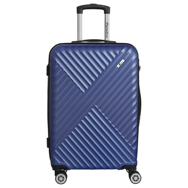 Paradise by CHECK.IN Kingston - 4 - Rollen - Trolley 67 cm (blau) - Markenkoffer