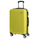 Paradise by CHECK.IN Kingston - 4 - Rollen - Trolley 67 cm (gelb) - Markenkoffer
