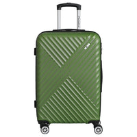 Paradise by CHECK.IN Kingston - 4 - Rollen - Trolley 67 cm (grün) - Markenkoffer