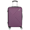Paradise by CHECK.IN Kingston - Trolley 4 Roues 67 cm (couleur : violet)