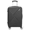 Paradise by CHECK.IN Kingston - Trolley 4 Roues 67 cm (noir)