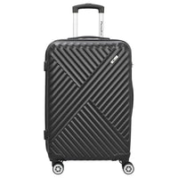 Paradise by CHECK.IN Kingston - 4 - Rollen - Trolley 67 cm (schwarz) - Markenkoffer