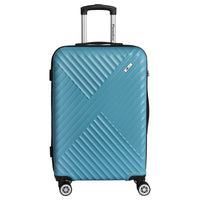 Paradise by CHECK.IN Kingston - 4 - Rollen - Trolley 67 cm (türkis) - Markenkoffer