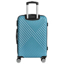 Paradise by CHECK.IN Kingston - 4 - Rollen - Trolley 67 cm (türkis) - Markenkoffer