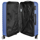 Paradise by CHECK.IN Kingston - 4 - Rollen - Trolley 77 cm (blau) - Markenkoffer