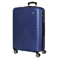 Paradise by CHECK.IN Kingston - 4-Rollen-Trolley 77 cm (blau) - Ansicht 2