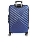 Paradise by CHECK.IN Kingston - 4 - Rollen - Trolley 77 cm (blau) - Markenkoffer