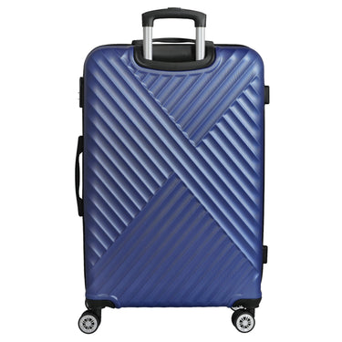 Paradise by CHECK.IN Kingston - 4 - Rollen - Trolley 77 cm (blau) - Markenkoffer