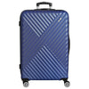 Paradise by CHECK.IN Kingston - Trolley 4 Roues 77 cm (bleu)