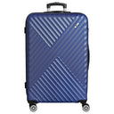 Paradise by CHECK.IN Kingston - 4 - Rollen - Trolley 77 cm (blau) - Markenkoffer