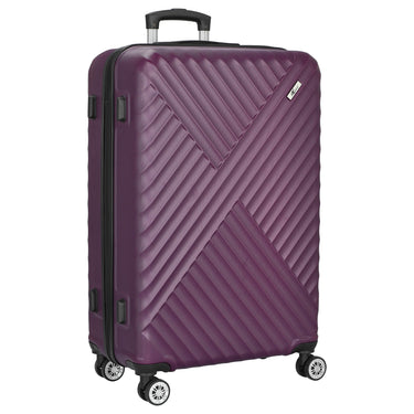Paradise by CHECK.IN Kingston - 4-Rollen-Trolley 77 cm (lila) - Ansicht 5
