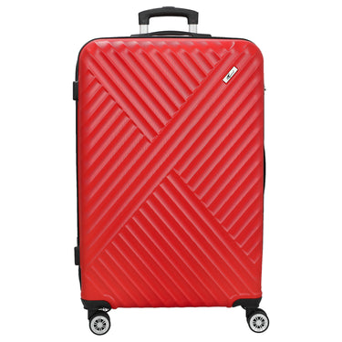 Paradise by CHECK.IN Kingston - 4 - Rollen - Trolley 77 cm (rot) - Markenkoffer