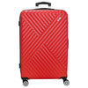 Paradise by CHECK.IN Kingston - Trolley 4 Roues 77 cm (rouge)