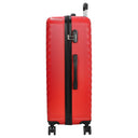 Paradise by CHECK.IN Kingston - 4 - Rollen - Trolley 77 cm (rot) - Markenkoffer