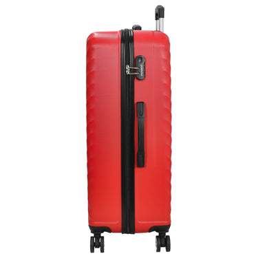 Paradise by CHECK.IN Kingston - 4 - Rollen - Trolley 77 cm (rot) - Markenkoffer