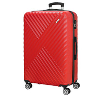 Paradise by CHECK.IN Kingston - 4 - Rollen - Trolley 77 cm (rot) - Markenkoffer