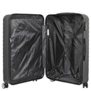 Paradise by CHECK.IN Kingston - 4-Rollen-Trolley 77 cm (schwarz) - Ansicht 6