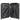 Paradise by CHECK.IN Kingston - 4 - Rollen - Trolley 77 cm (schwarz) - Markenkoffer