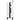 Paradise by CHECK.IN Kingston - 4 - Rollen - Trolley 77 cm (weiß) - Markenkoffer