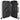 Paradise by CHECK.IN Kingston - 4 - Rollen - Trolley 77 cm (weiß) - Markenkoffer