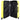 Paradise by CHECK.IN Kingston - 4 - Rollen - Trolley Set 3tlg. (gelb) - Markenkoffer