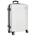 Paradise by CHECK.IN Kingston - 4 - Rollen - Trolley Set 3tlg. (weiÃŸ) - Markenkoffer