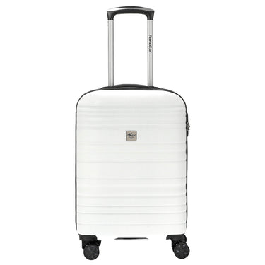 Paradise by Check.IN Santiago 2.0 - 4 - Rollen - Kabinentrolley 55 cm (weiß) - Markenkoffer