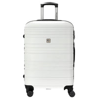 Paradise by CHECK.IN Santiago 2.0 - 4 - Rollen - Trolley 66 cm (weiß) - Markenkoffer