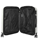 Paradise by CHECK.IN Santiago 2.0 - 4 - Rollen - Trolley 66 cm (weiß) - Markenkoffer